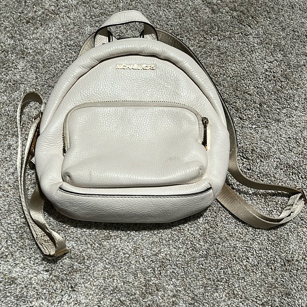Mini backpack